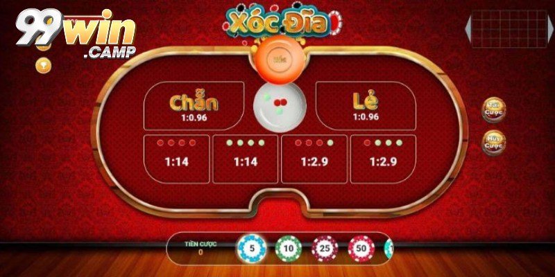 Tính năng nổi bật hỗ trợ người chơi tại Xóc Đĩa 99WIN